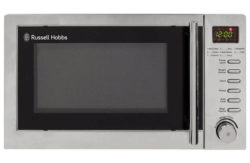 Russell Hobbs RHM2048SS Standard Microwave - S/Steel